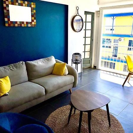 Appart Cosy A Pointe-A-Pitre Ngoại thất bức ảnh