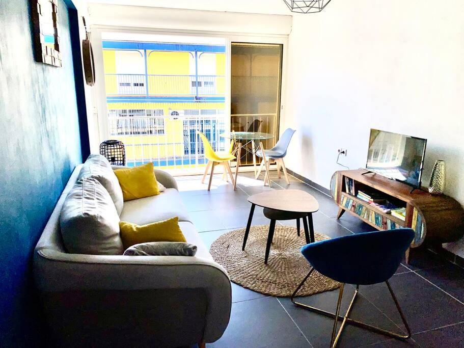 Appart Cosy A Pointe-A-Pitre Ngoại thất bức ảnh