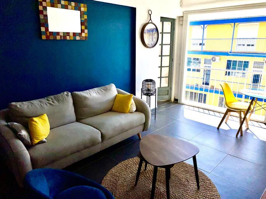 Appart Cosy A Pointe-A-Pitre Ngoại thất bức ảnh