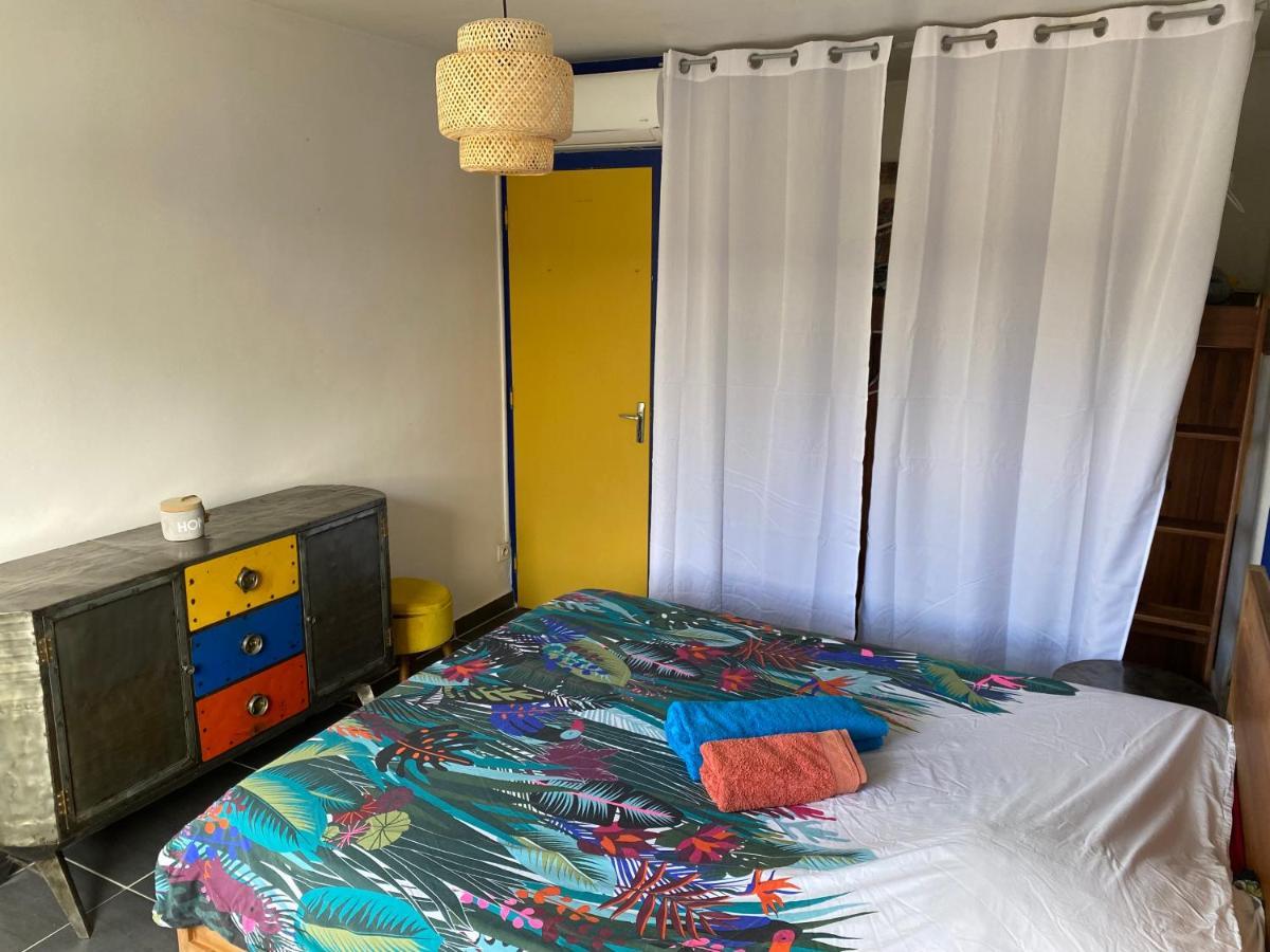 Appart Cosy A Pointe-A-Pitre Ngoại thất bức ảnh