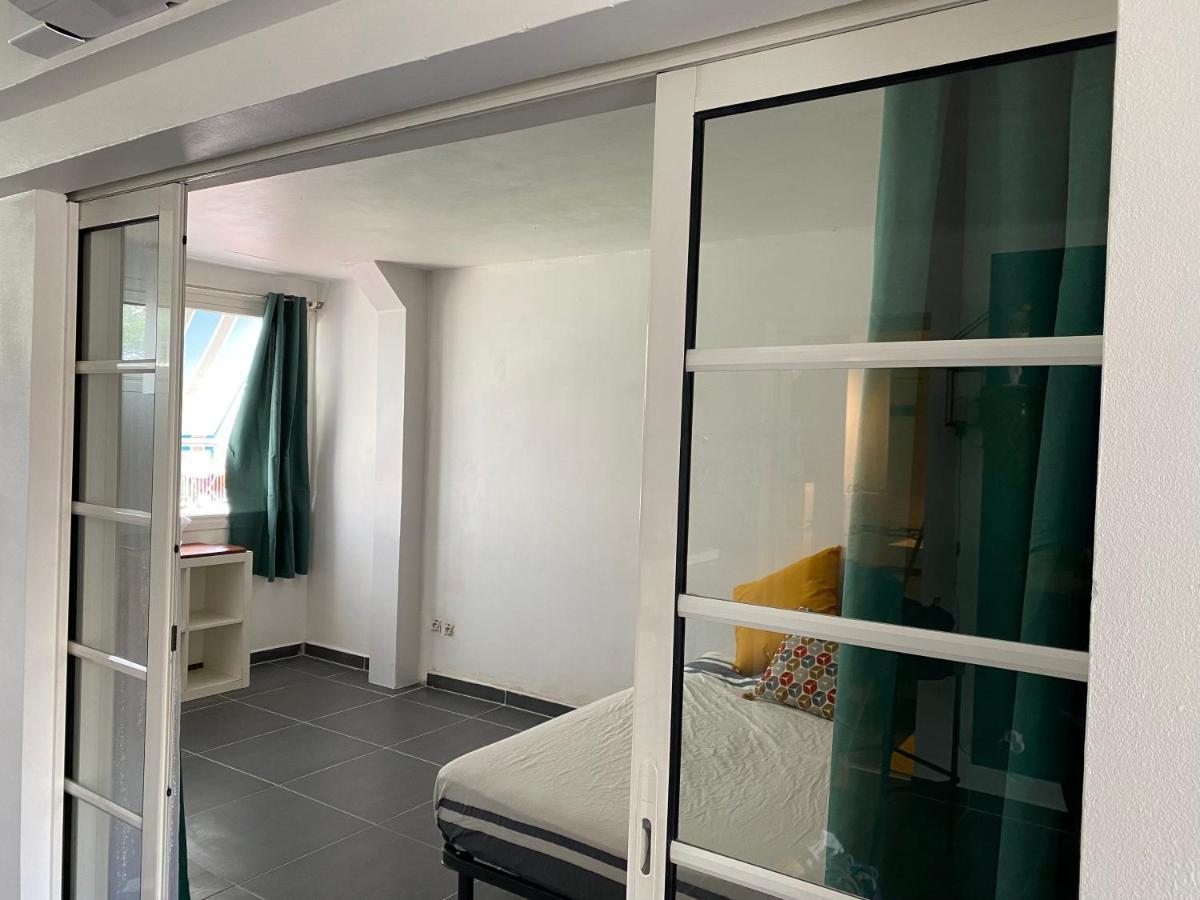 Appart Cosy A Pointe-A-Pitre Ngoại thất bức ảnh